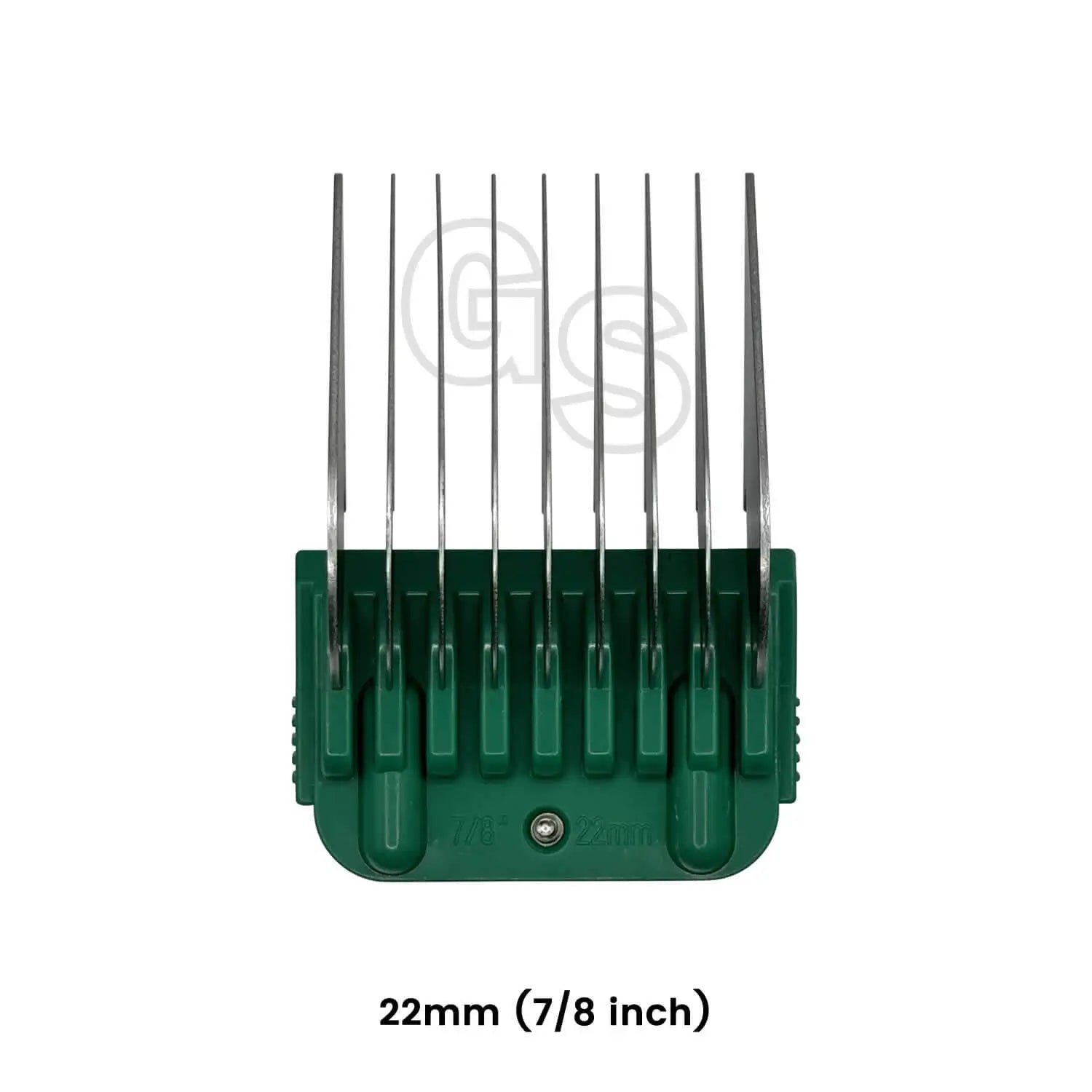Nine Piece Guard Comb Set (A5 Blade Compatible)