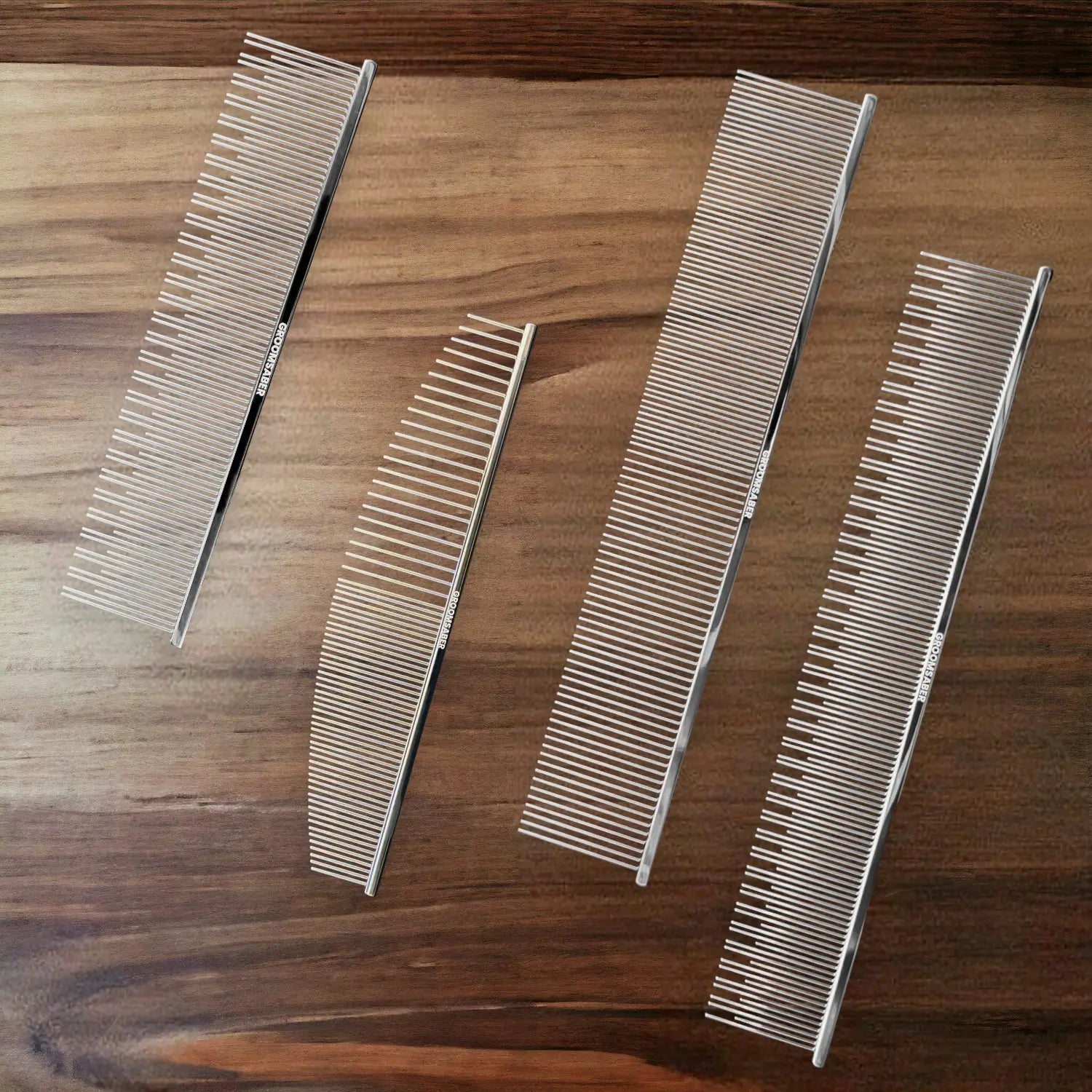 Groomers Choice Essential Comb Bundle