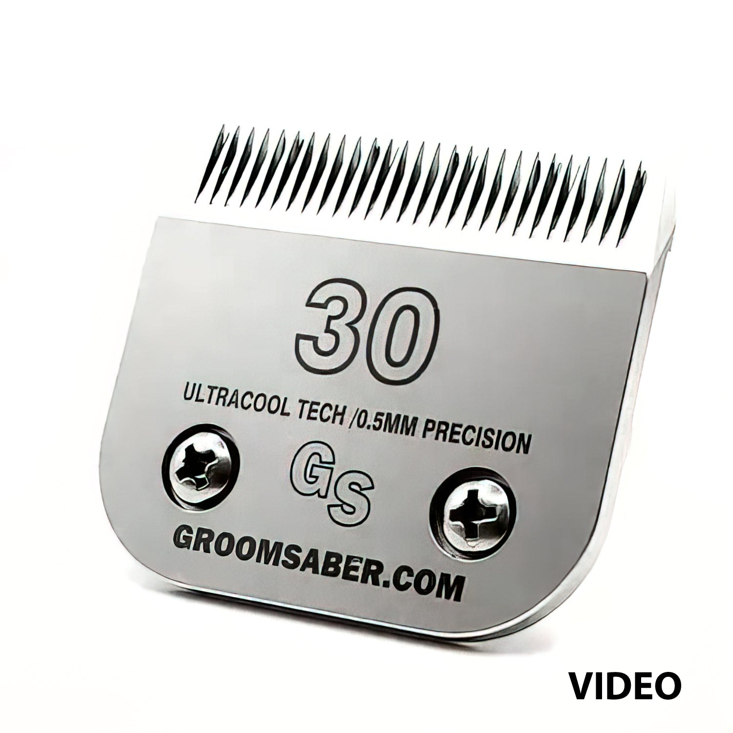 30# Dog Clipper Blade (0.5 mm)